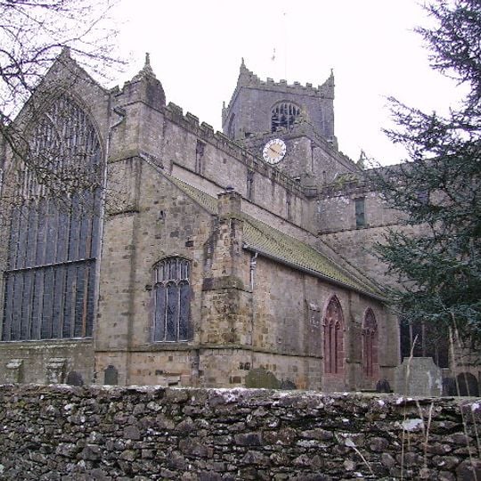 Cartmel Priory