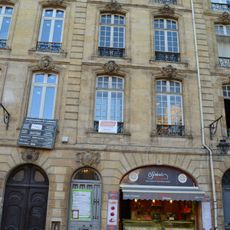 Immeuble, 11 place du Parlement