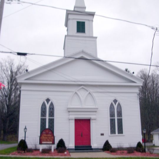 Columbus Community Church