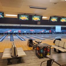 AMF Bolera Paradise Lanes