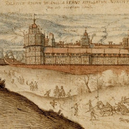 Nonsuch Palace