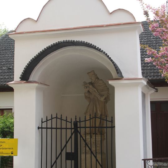 Kapelle hl. Johannes Nepomuk
