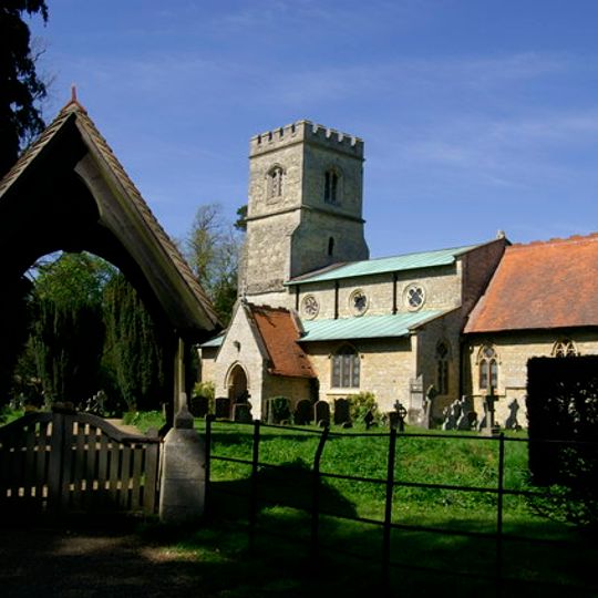 Church of St Mary