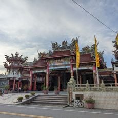 Budai Zhantian Temple