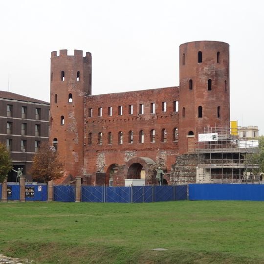 Palatine Towers