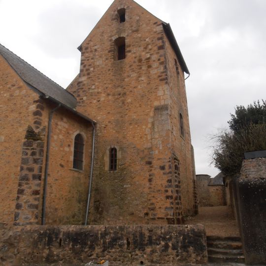 Saint-Ouen-en-Champagne