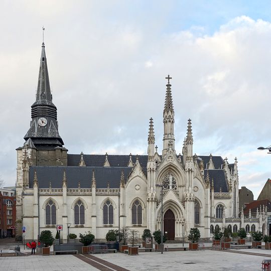 Sint-Maarten kerk, Roubaix