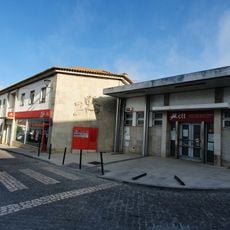 Edifício dos Correios, Telégrafos e Telefones, CTT, de Montemor-o-Novo