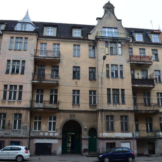 30 Wierzbięcice Street in Poznań