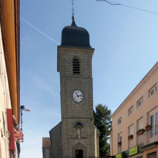 Église Saint-Michel