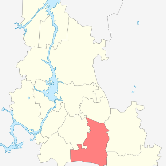 柳博米罗沃农村居民点