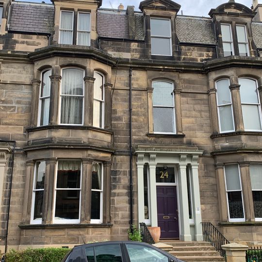 24 Blantyre Terrace, Edinburgh
