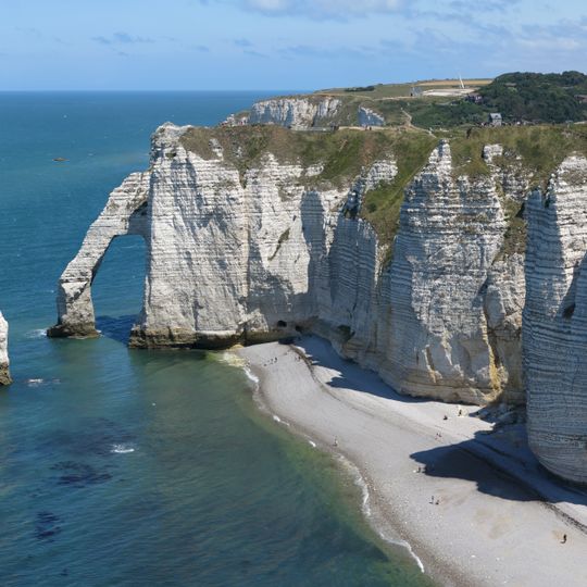 Côte d'Albâtre