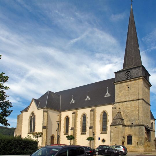 Kirche Oberkorn