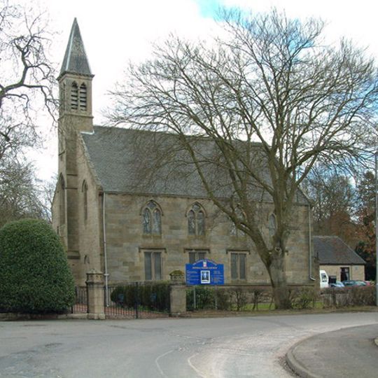 Bonkle, Church Road, Bonkle Parish Church