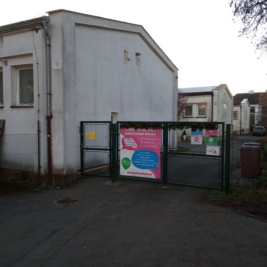 Kindergartens at Třebešín