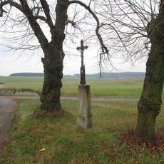Kříž v Těšovicích