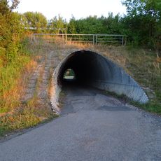 Podchod Březina - Kurovodice