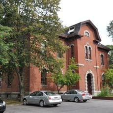 Old Saco High School