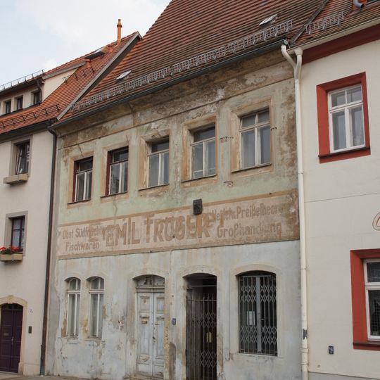 Wohnhaus Meißner Gasse 32