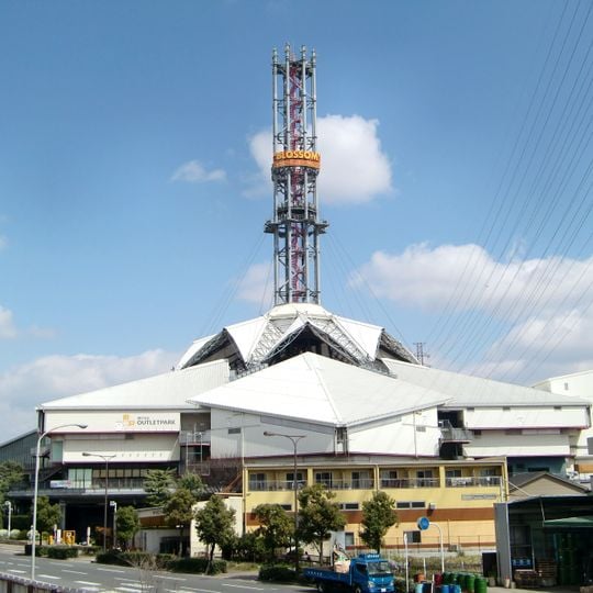 Mitsui Outlet Park Osaka Tsurumi