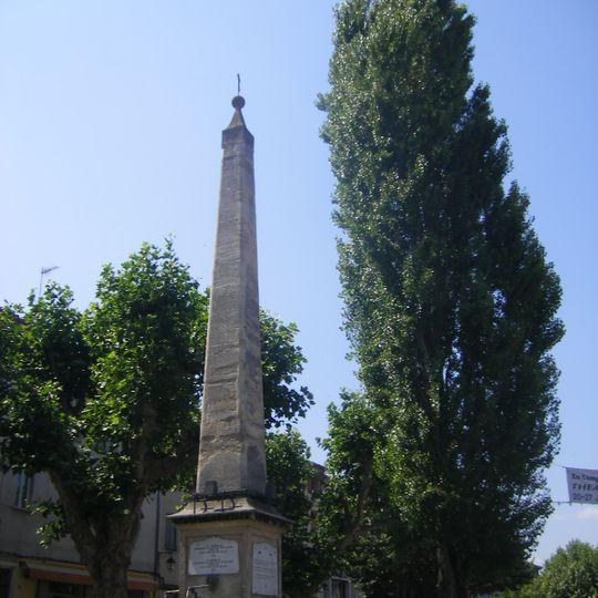 Monument aux Quatre Reines