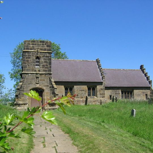 Church of St Mary