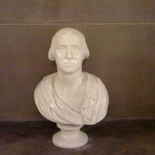 Bust of George Washington