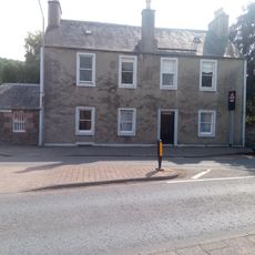 Old Cloth Hall, Scott Crescent, Galashiels