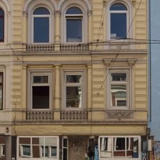 Wohnhaus Ostertorsteinweg 100