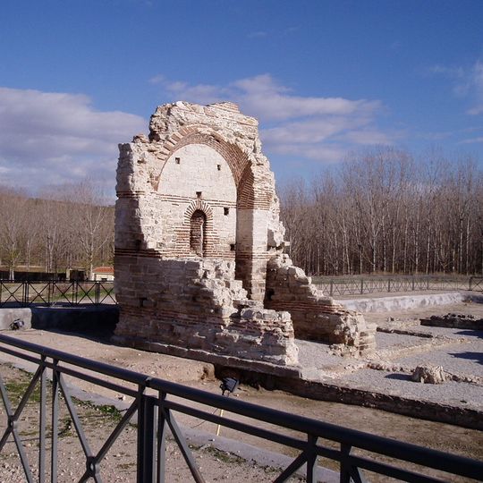 Parque arqueológico de Carranque