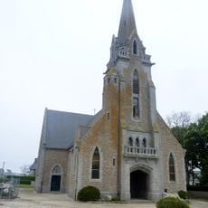 Église Sainte-Bernadette de Brignogan-Plages