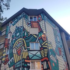 Жаба "Kröte"