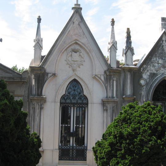 Cemetery of Agramonte