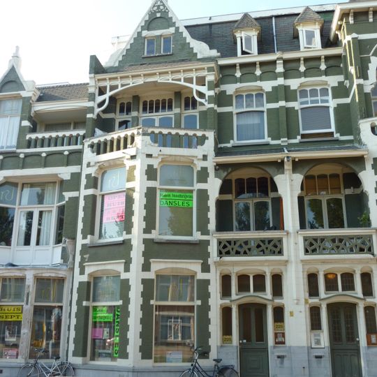 Laan van Meerdervoort 225, The Hague