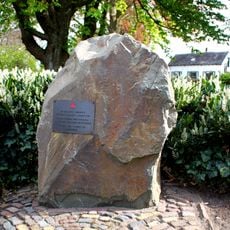 Monument voor Canadese Militairen