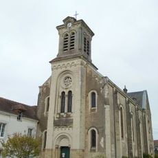 Église Saint-Gervais-et-Saint-Protais de Saint-Gervais-les-Trois-Clochers