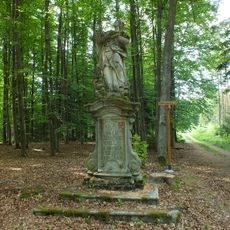 Statue of Saint Thecla