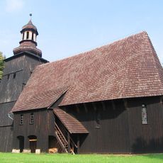 Sacred Heart church in Proślice