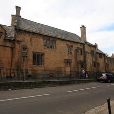 Medieval secular college at Parsonage Farm