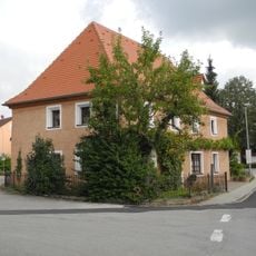 Ehemaliges Forsthaus der Freudenberger