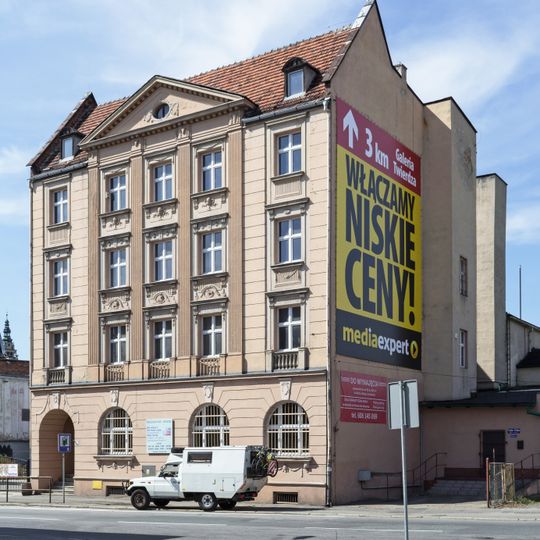 5 Połabska Street in Kłodzko