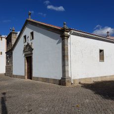 Igreja Paroquial de Rosmaninhal