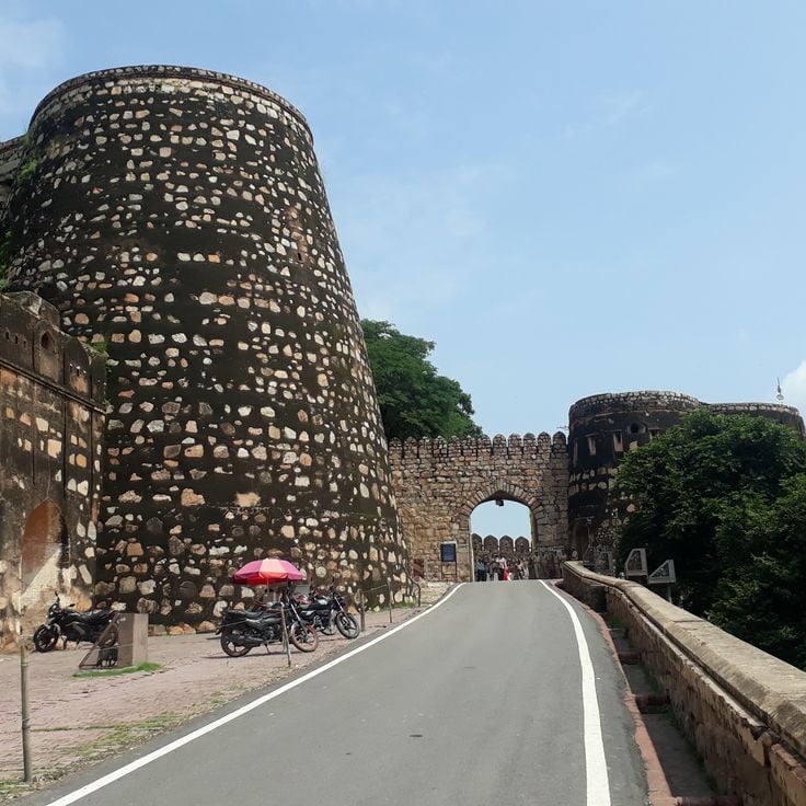 Jhansi Fort