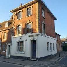 Beaver House (Including North East Return Wall)