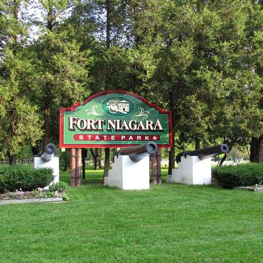 Fort Niagara State Park