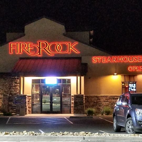 FireRock Steakhouse