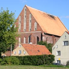 Kościół św. Mikołaja we Fromborku