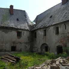 Former Capuchin monastery, Fulnek