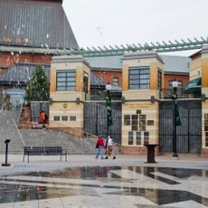Olympic Legacy Plaza